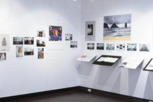 Ten Years On, 1994 (installation view).