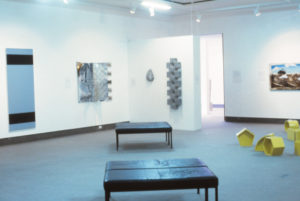 Ten Years On, 1994 (installation view).