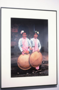 Brian Brake, Girls at the 10th Anniversary Celebration - Beijing, 1959 (installation view).