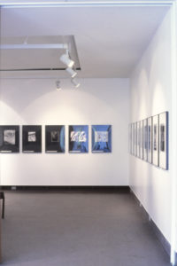 Photographs of Laszlo Moholy-Nagy, 1996 (installation view).