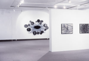 Luise Fong: More Human, 1995 (installation view).