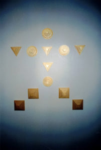 Shruti Yatri: MAHAMAYA, 1997 (installation view).