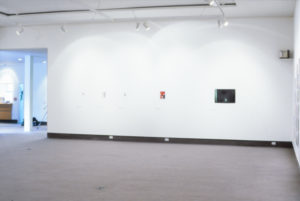 Symbolist Photography, 1995 (installation view).