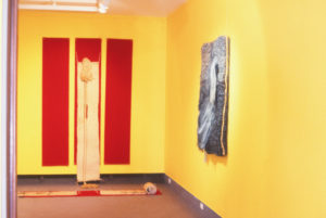 Zena Abbott: A Tribute, 1997 (installation view).
