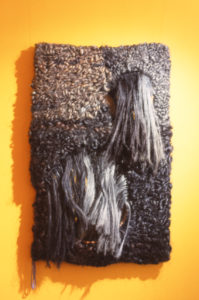 Zena Abbott, Cascade, 1978 (installation view).