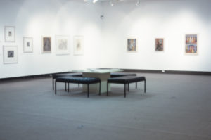 Adele Younghusband: In Context, 2000 (installation view).