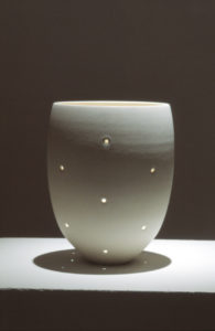John Parker, Gobi Bowl, 1997 (installation view).
