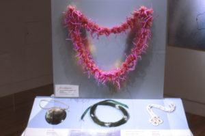 Jewelled: adornments from across the Pacific, 2004 (installation view).