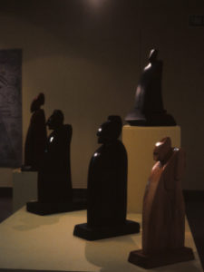 Marien Platz Pacifica, 1999 (installation view).