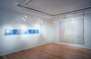 Liz Coats: New Work, 2003 (installation view).