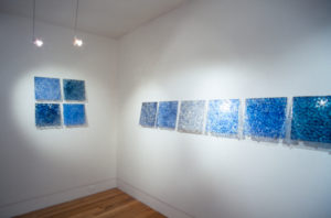 Liz Coats: New Work, 2003 (installation view).