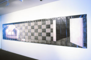 Maree Horner: Monumental Obsessions, 2004 (installation view).