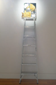 Simon Ingram: Painting as Machine, 2004 (installation view).
