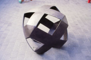 Marte Szirmay, 2005 (installation view).