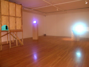 Marcus Williams: John Gregory, 2005 (installation view).